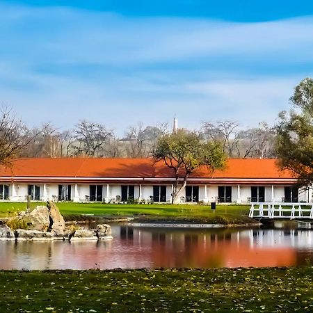 Pannonia Golf & Country Club Bed & Breakfast Alcsutdoboz Exterior photo